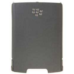 Zadní kryt BlackBerry 9500 Storm Black / černý, Originál