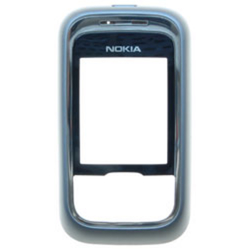 Přední kryt Nokia 6111 Black / černý, Originál