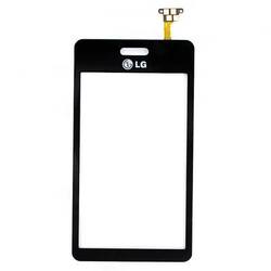 Dotyková deska LG GD510 Pop Black / černá, Originál