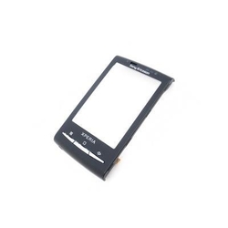 Přední kryt Sony Ericsson Xperia X10 mini, E10i, E10a + dotyková deska, Originál