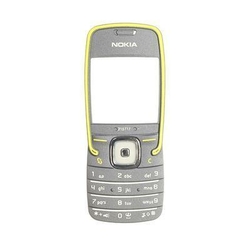 Klávesnice Nokia 5500 Sport Grey / šedá, Originál