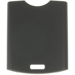 Zadní kryt Nokia N80 Matt Black / matný černý, Originál