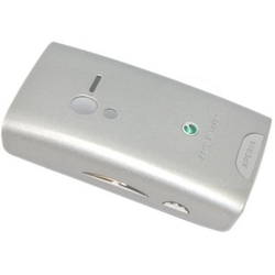 Zadní kryt Sony Ericsson Xperia X10 mini, E10i, E10a Silver / st