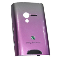 Zadní kryt Sony Ericsson Xperia X10 mini, E10i, E10a Pink / růžový, Originál