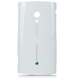 Zadní kryt Sony Ericsson Xperia X10 White / bílý, Originál