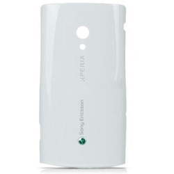 Zadní kryt Sony Ericsson Xperia X10 White / bílý (Service Pack)