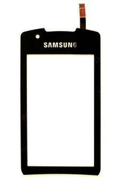 Dotyková deska Samsung S5620 Monte Black / černá, Originál