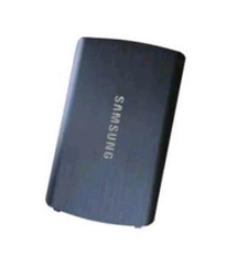 Zadní kryt baterie Samsung S8500 Wave, Wave 850 Black / černý, Originál