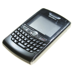 Kryt BlackBerry 8800 Black / černý, Originál