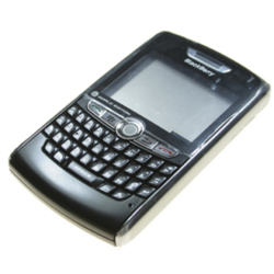 Kryt BlackBerry 8800 Black / černý