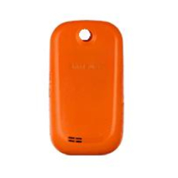 Zadní kryt Samsung S3650 Corby Orange / oranžový (Service Pack)