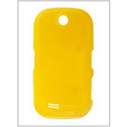 Zadní kryt Samsung S3650 Corby Yellow / žlutý, Originál