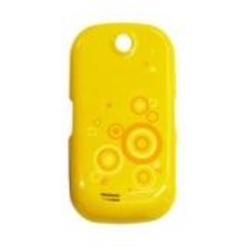 Zadní kryt Samsung S3650 Corby Yellow / žlutý. (Service Pack)