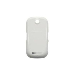 Zadní kryt Samsung S3650 Corby White / bílý (Service Pack)