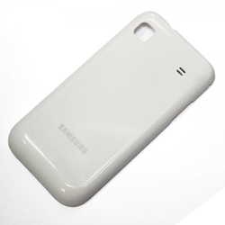 Zadní kryt Samsung i9003 Galaxy SL White / bílý, Originál