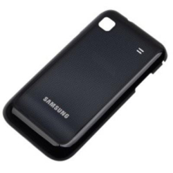 Zadní kryt Samsung i9003 Galaxy SL Black / černý (Service Pack)