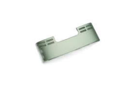 Kryt antény Nokia X2-00 Silver / stříbrný, Originál