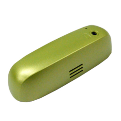 Spodní kryt Nokia C5-03 Lime Green / zelený (Service Pack)