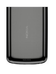Zadní kryt Nokia C6-01 Black / černý, Originál