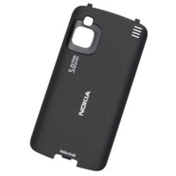 Zadní kryt Nokia C6-00 Black / černý, Originál