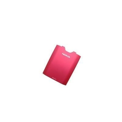 Zadní kryt Nokia C3-00 Pink / růžový, Originál