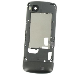 Střední kryt Nokia C3-01 Warm Grey / šedý, Originál