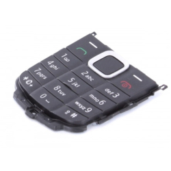 Klávesnice Nokia C1-00 Black / černá, Originál