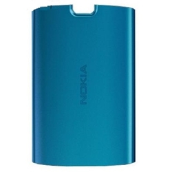Zadní kryt Nokia 5250 Blue / modrý, Originál
