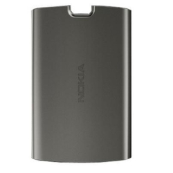 Zadní kryt Nokia 5250 Grey / šedý, Originál