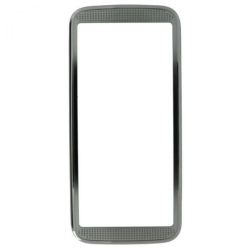 Přední kryt Nokia 5530 XpressMusic White Pink / bílý růžový, Originál