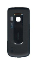 Zadní kryt Nokia 6210 Navigator Black / černý, Originál
