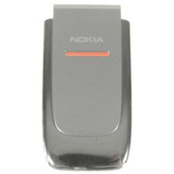 Přední kryt Nokia 6060 Silver / stříbrný, Originál