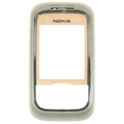 Přední kryt Nokia 6111 Pink / růžový, Originál