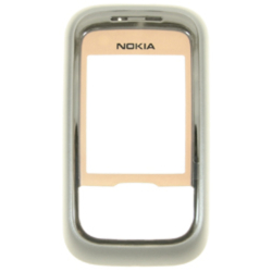 Přední kryt Nokia 6111 Pink / růžový, Originál