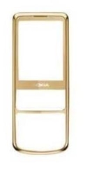 Přední kryt Nokia 6700 Classic Gold / zlatý, Originál