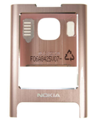 Přední kryt Nokia 6500 Classic Pink / růžový (Service Pack)