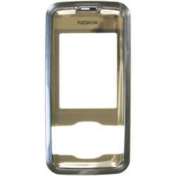 Přední kryt Nokia 7610 Supernova Gunmetal / bronzový, Originál