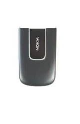 Zadní kryt Nokia 6720 Classic Metal Grey / šedý (Service Pack)