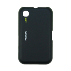 Zadní kryt Nokia 6760 Slide Black / černý (Service Pack)