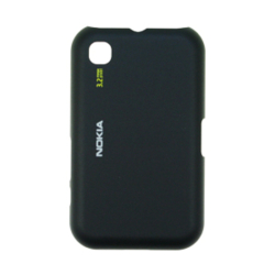 Zadní kryt Nokia 6760 Slide Black / černý, Originál