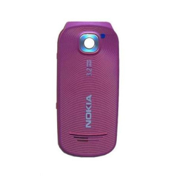 Zadní kryt Nokia 7230 Pink / růžový, Originál