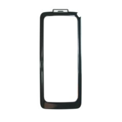 Přední kryt Nokia E90 Black / černý - rámeček, Originál