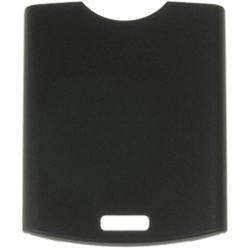 Zadní kryt Nokia N80 Black / černý (Service Pack)