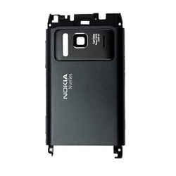 Zadní kryt Nokia N8-00 Dark Grey / šedý (Service Pack)