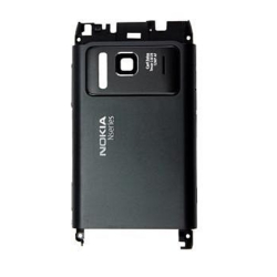 Zadní kryt Nokia N8-00 Dark Grey / šedý, Originál