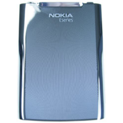 Zadní kryt Nokia E71 White Steel / bílý, Originál