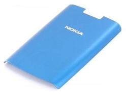 Zadní kryt Nokia X3-02 Petrol Blue / modrý, Originál