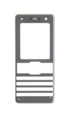 Přední kryt Sony Ericsson K770i Beige / béžový, Originál