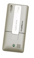 Zadní kryt Sony Ericsson K770i Beige / béžový, Originál