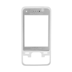 Přední kryt Sony Ericsson C903 White / bílý, Originál